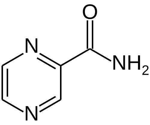 吡嗪酰胺的作用機制