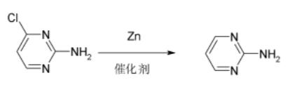 2-氨基嘧啶的制備方法