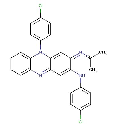 氯法齊明的副作用