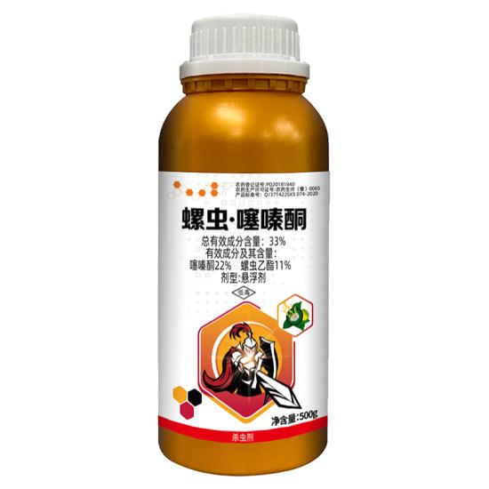 噻嗪酮和噻嗪胺都是殺蟲劑，一字之差，有6個(gè)方面的區(qū)別