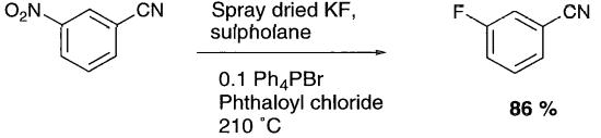 3-Fluorobenzonitrile