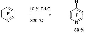 	2,3,5,6-Tetrafluoropyridine