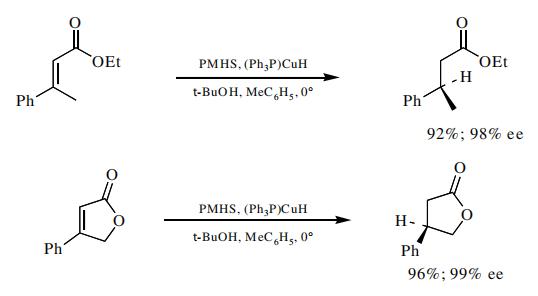 Asymmetric Silane Reductions04