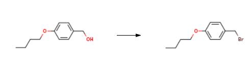 synthesis of 4-N-BUTOXYBENZYL BROMIDE.png