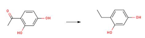 synthesis of 4-Ethylresorcinol.png