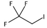 2-碘-1，1，1-三氟乙烷的制法和檢測方法