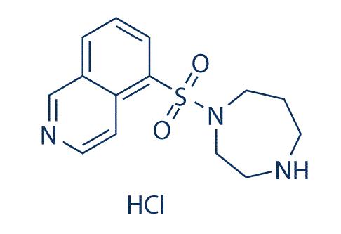 Fasudil hydrochloride.gif