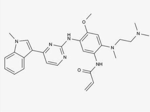 AZD9291的特性與制備