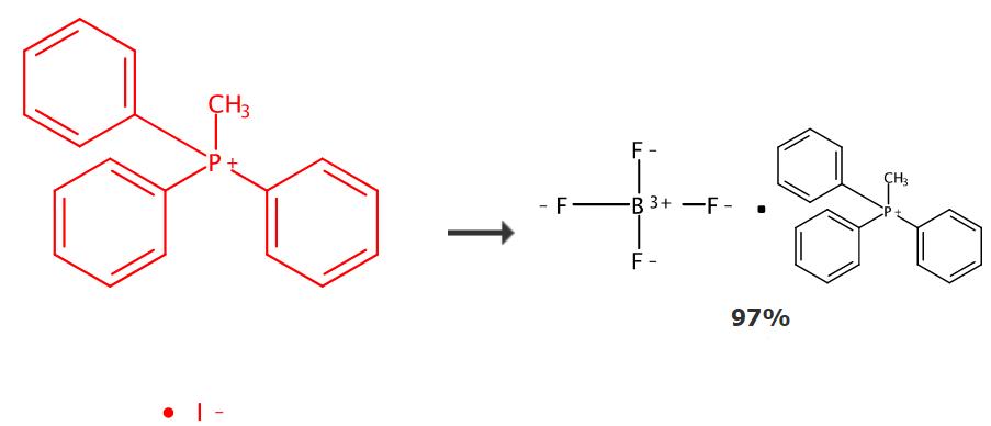 甲基三苯基碘化膦的應用轉(zhuǎn)化