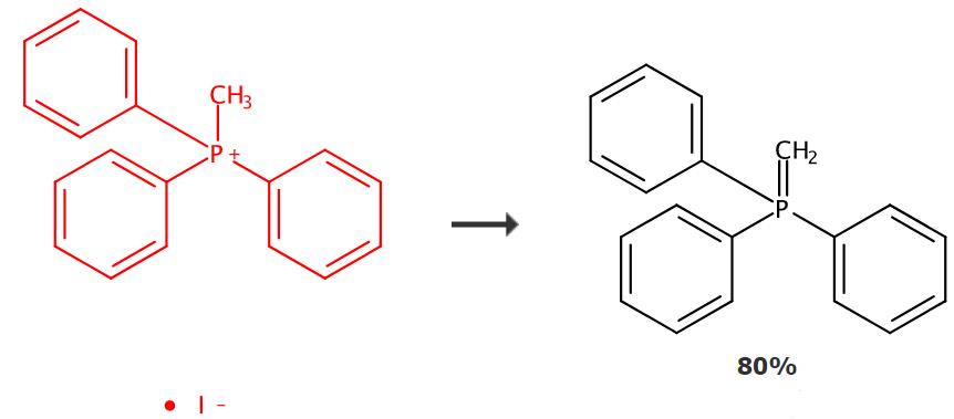 甲基三苯基碘化膦的應用轉(zhuǎn)化