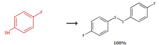 對氟苯硫酚的應(yīng)用轉(zhuǎn)化