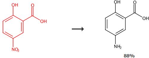 5-硝基水楊酸的應(yīng)用轉(zhuǎn)化