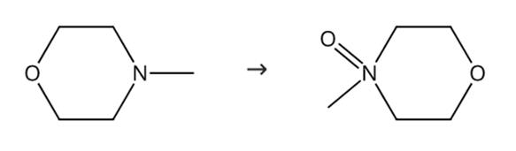 N-甲基嗎啉氧化物的多種合成方法