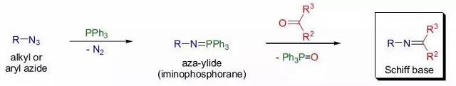 aza-Wittig反應(yīng)
