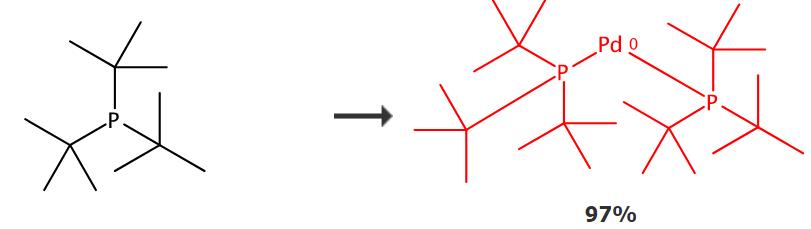 二(三叔丁基膦)鈀的性質(zhì)與用途