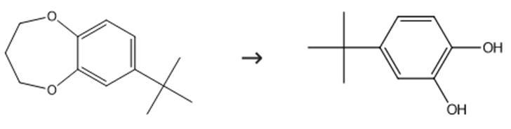 對(duì)叔丁基鄰苯二酚的合成路線(xiàn)