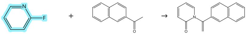 2-氟吡啶的應用