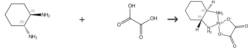 左旋-反式-1,2-環(huán)己二胺合成奧沙利鉑