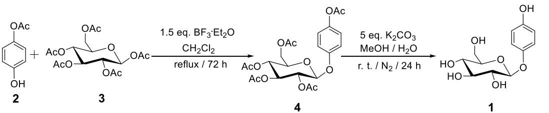 Preparation of alpha-Arbutin.jpg