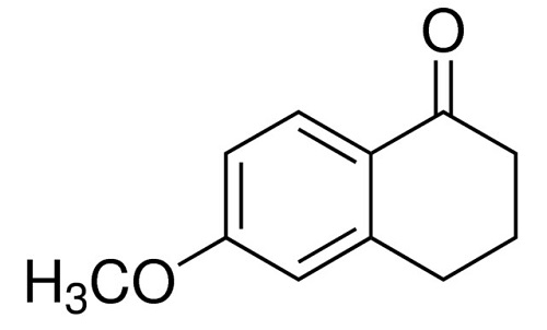 6-甲氧基-1-萘滿酮的合成