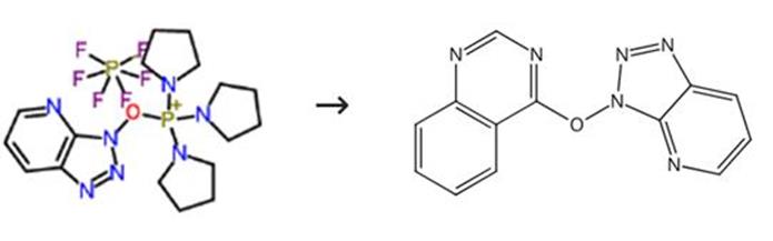 (7-氮雜苯并三唑-1-氧)三吡咯磷六氟磷酸鹽的應(yīng)用