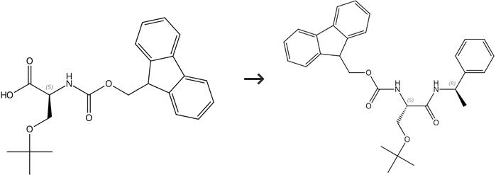 FMOC-O-叔丁基-L-絲氨酸的生物應(yīng)用