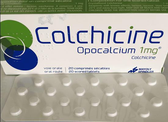 Figure 1. Tablets of colchicine.png