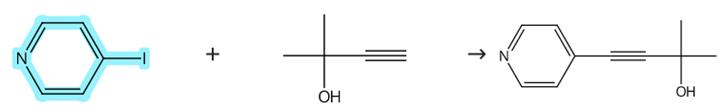 4-碘吡啶參與的偶聯(lián)反應