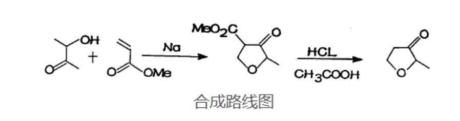 天然香料—2-甲基四氫呋喃-3-酮