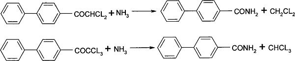 聯(lián)苯酰胺的制備