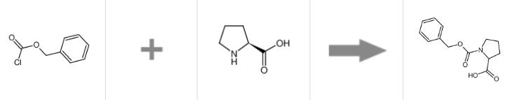 N-芐氧羰基-L-脯氨酸的制備及應用