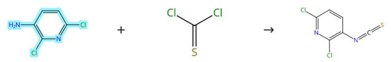 2,6-二氯-3-氨基吡啶的化學(xué)轉(zhuǎn)化