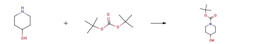 N-BOC-4-Hydroxypiperidine