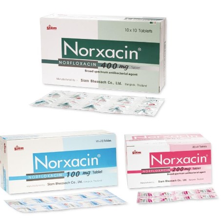 Norfloxacin