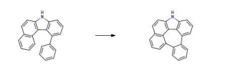 3H-3-Azadibenzo[g,ij]naphth[2,1,8-cde]azulene