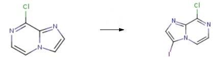 8-Chloro-3-iodoimidazo[1,2-a]pyrazine