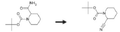 tert-Butyl 2-cyanopiperidine-1-carboxylate