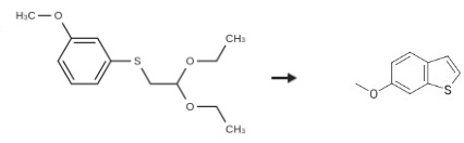 6-Methoxybenzo(b)thiophene