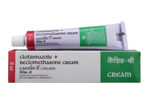 Clotrimazole