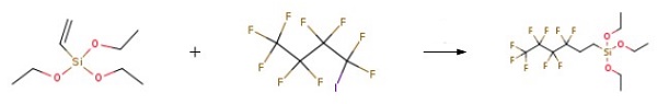 Nonafluorohexyltriethoxysilane