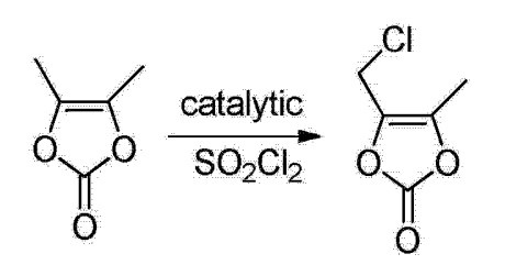 4-Cloromethyl-5-methyl-1,3-dioxol-2-one