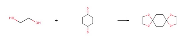 1,4-Cyclohexanedione bis(ethylene ketal)