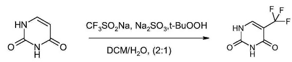 Trifluorothymine