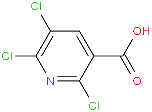 2,5,6-三氯煙酸