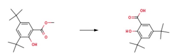 3,5-Bis-tert-butylsalicylic acid