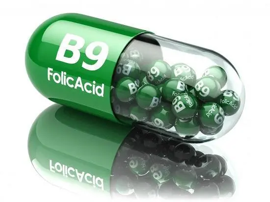 Folic acid