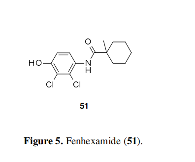  Fenhexamide (51)