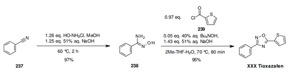 tioxazafen synthesis