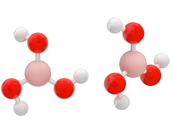 Boric acid