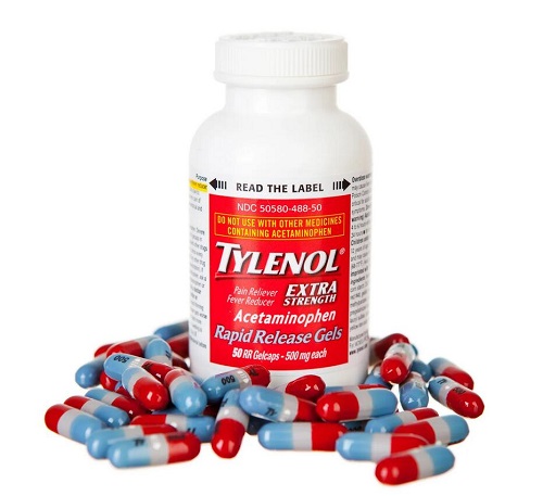 Acetaminophen